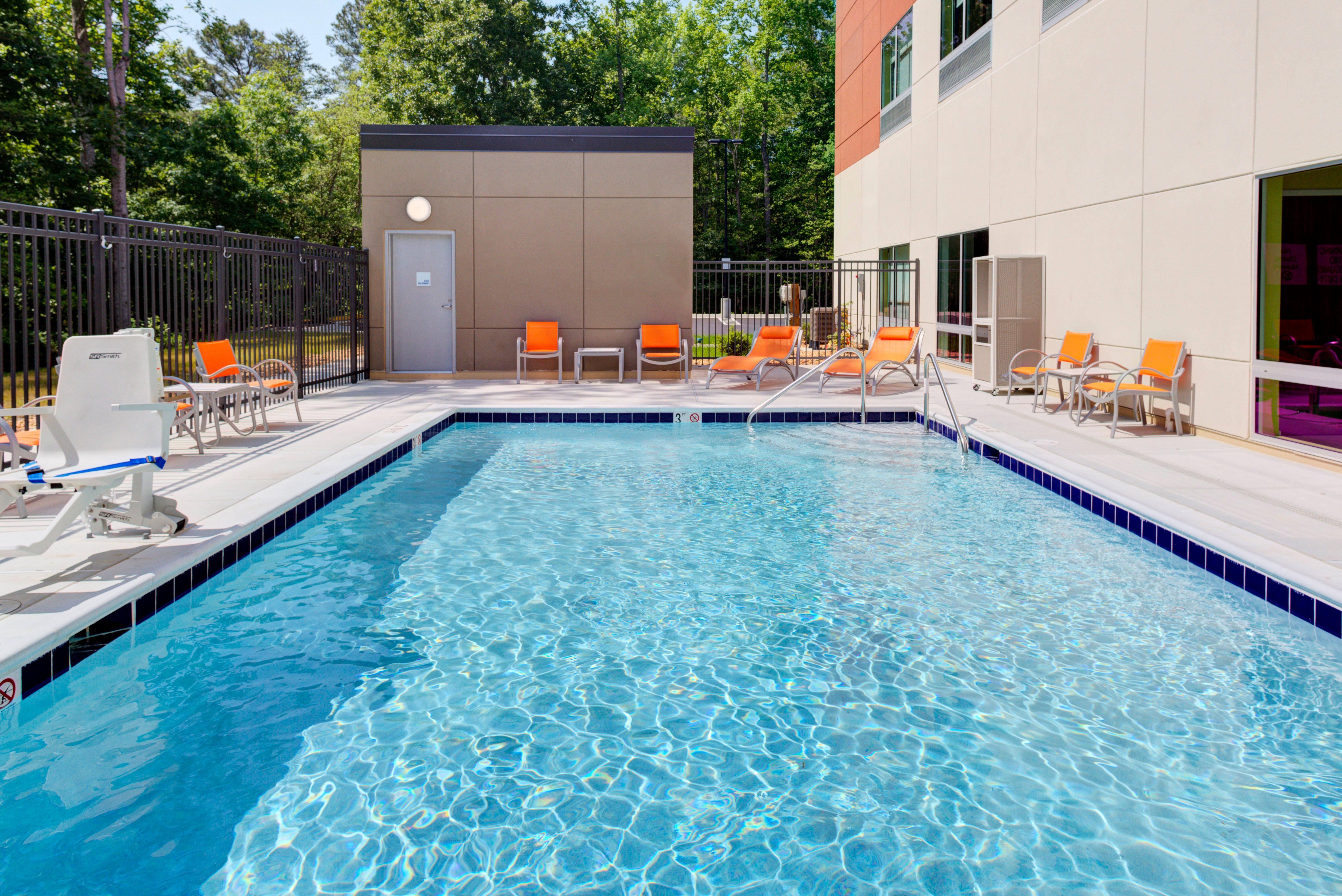 Holiday Inn Express & Suites - King George - Dahlgren By Ihg Alden Eksteriør bilde