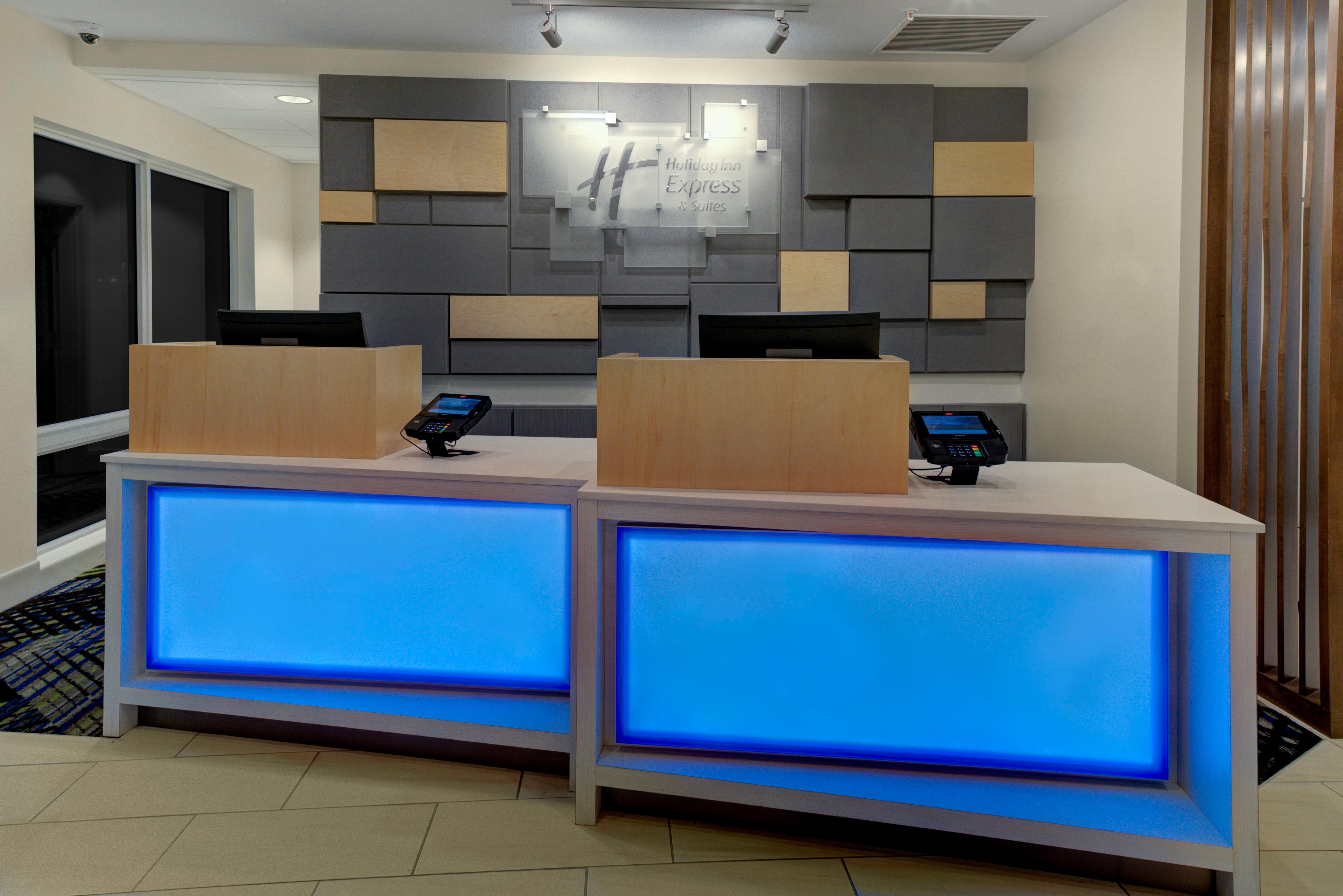 Holiday Inn Express & Suites - King George - Dahlgren By Ihg Alden Eksteriør bilde
