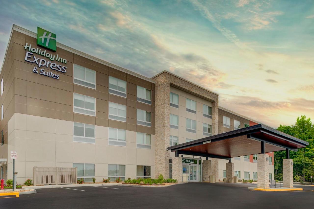 Holiday Inn Express & Suites - King George - Dahlgren By Ihg Alden Eksteriør bilde