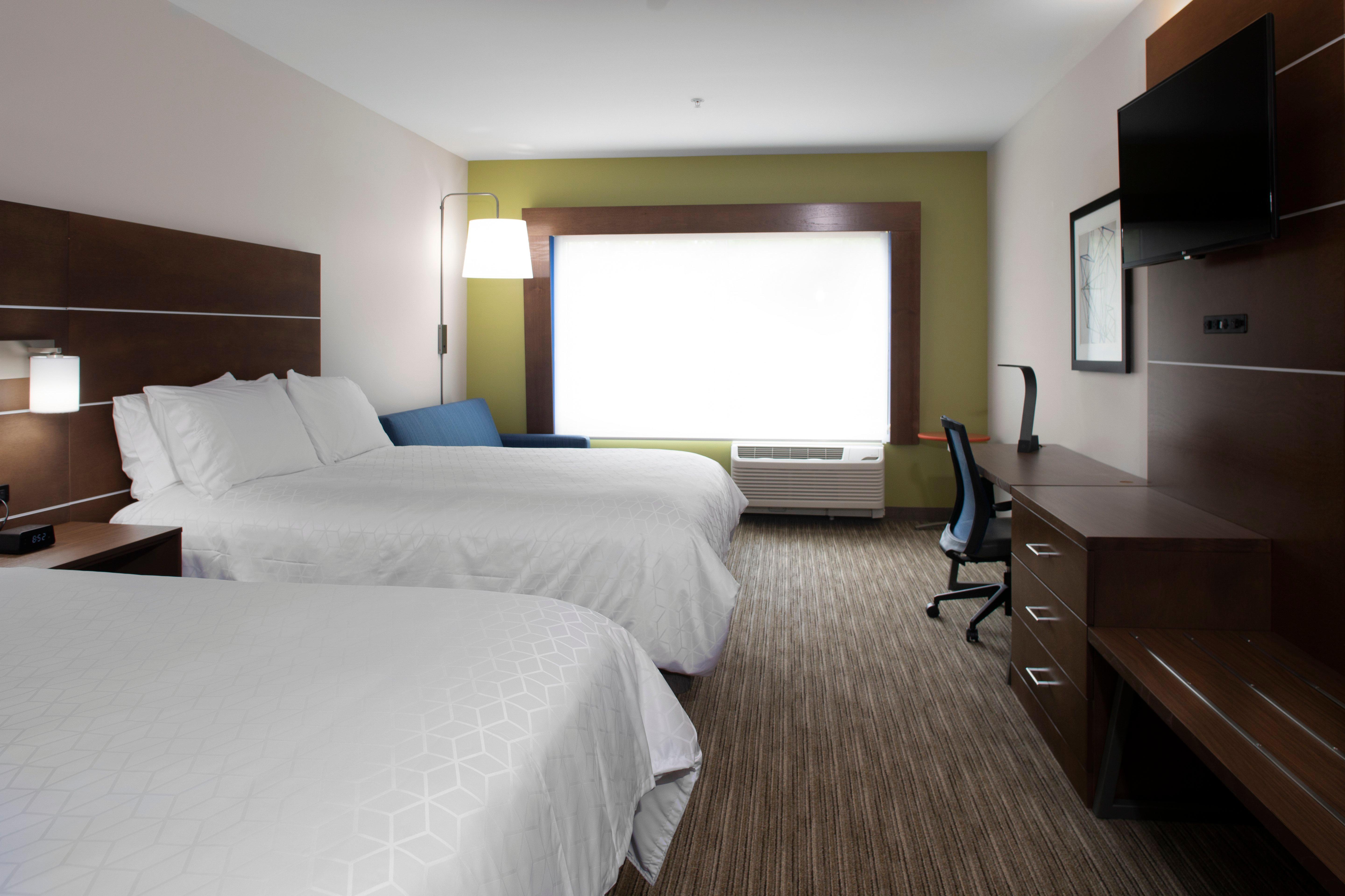 Holiday Inn Express & Suites - King George - Dahlgren By Ihg Alden Eksteriør bilde