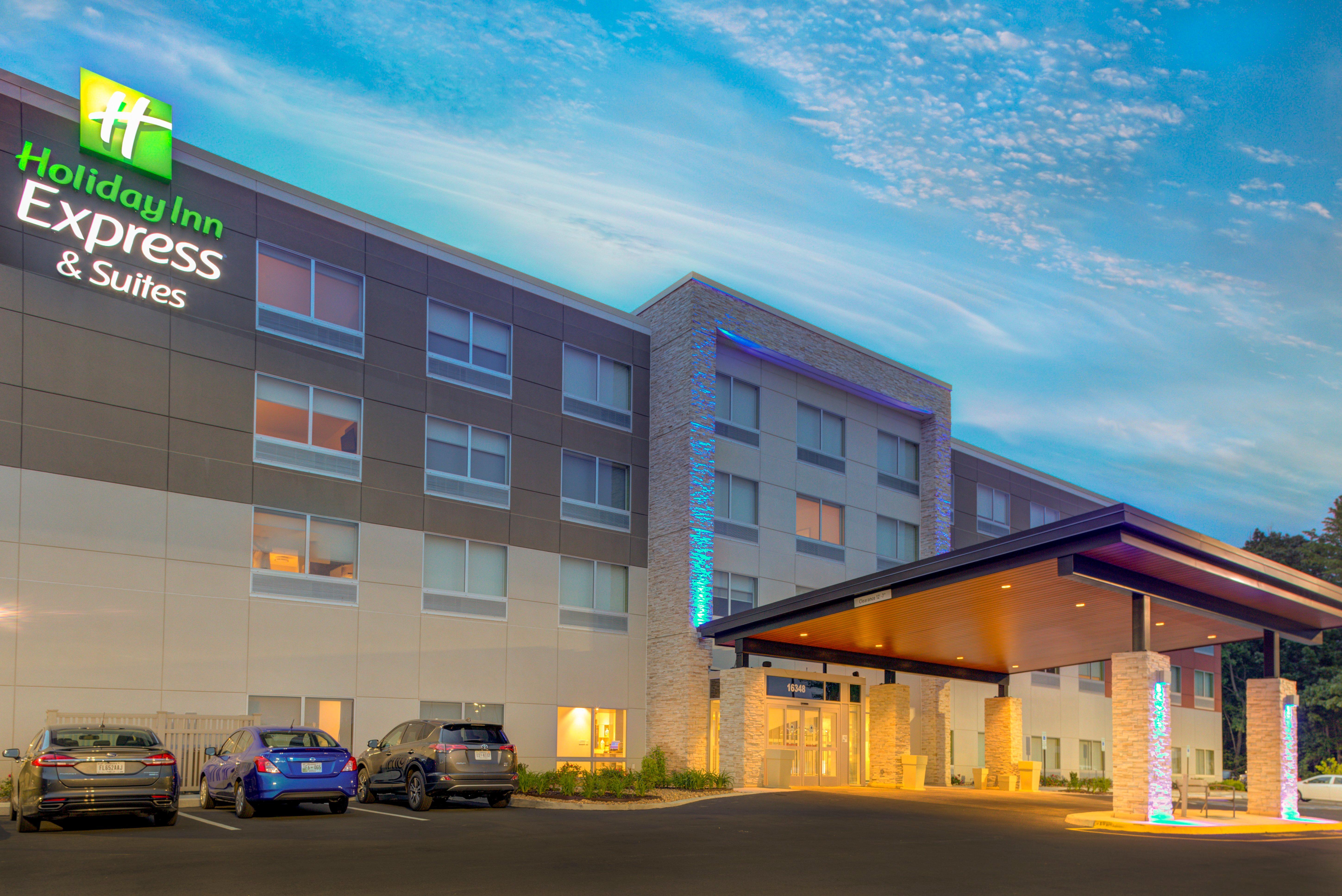Holiday Inn Express & Suites - King George - Dahlgren By Ihg Alden Eksteriør bilde