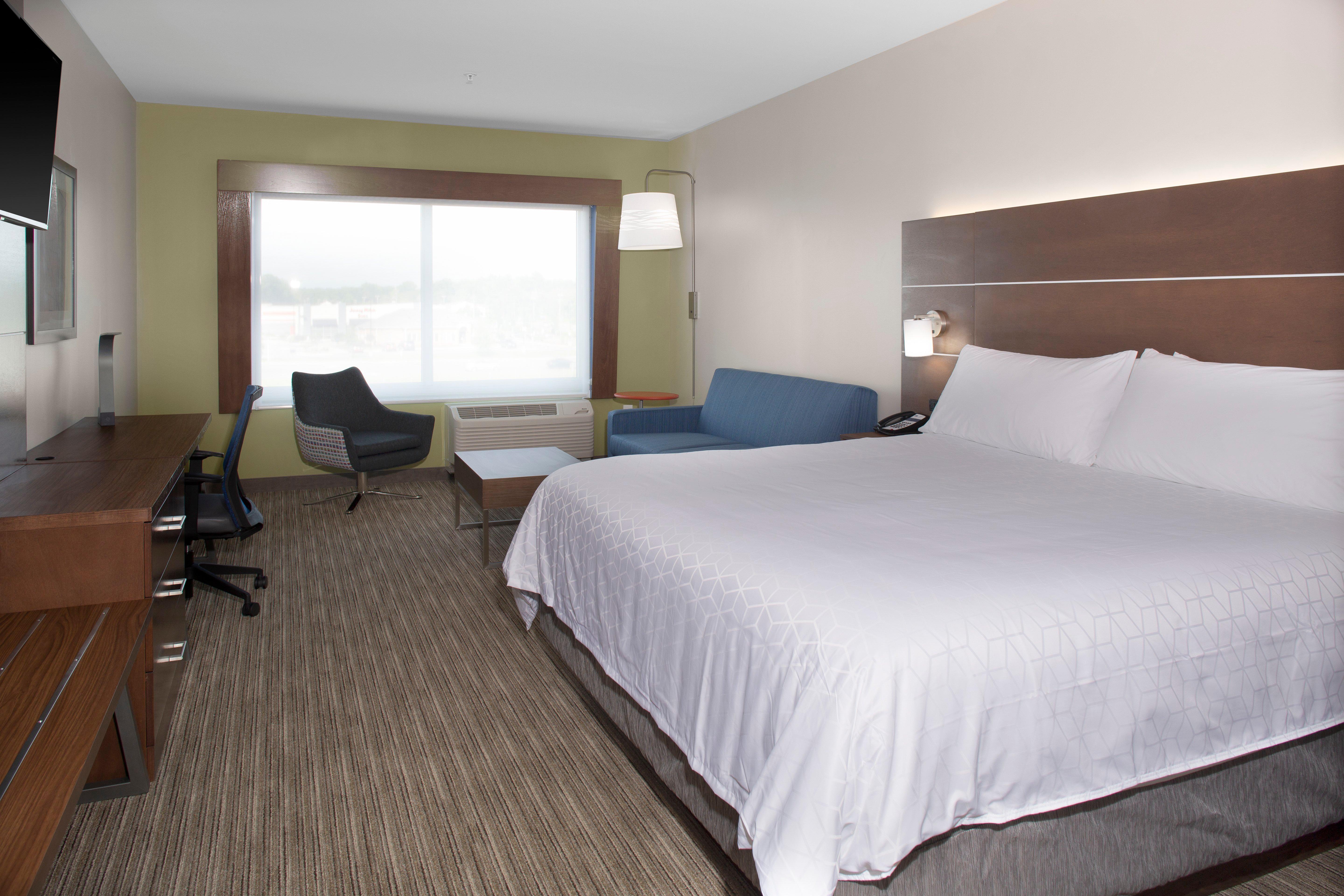Holiday Inn Express & Suites - King George - Dahlgren By Ihg Alden Eksteriør bilde