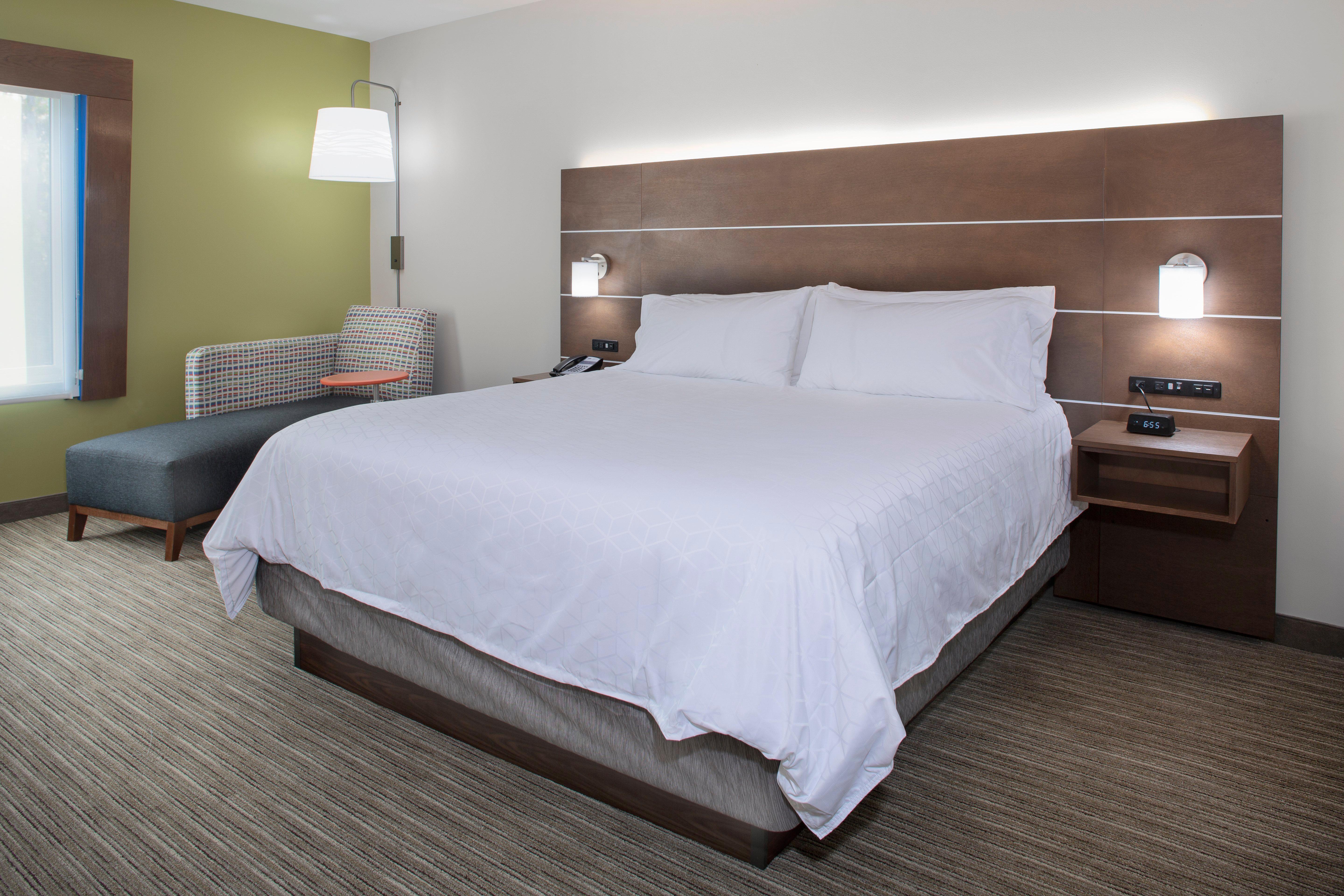 Holiday Inn Express & Suites - King George - Dahlgren By Ihg Alden Eksteriør bilde