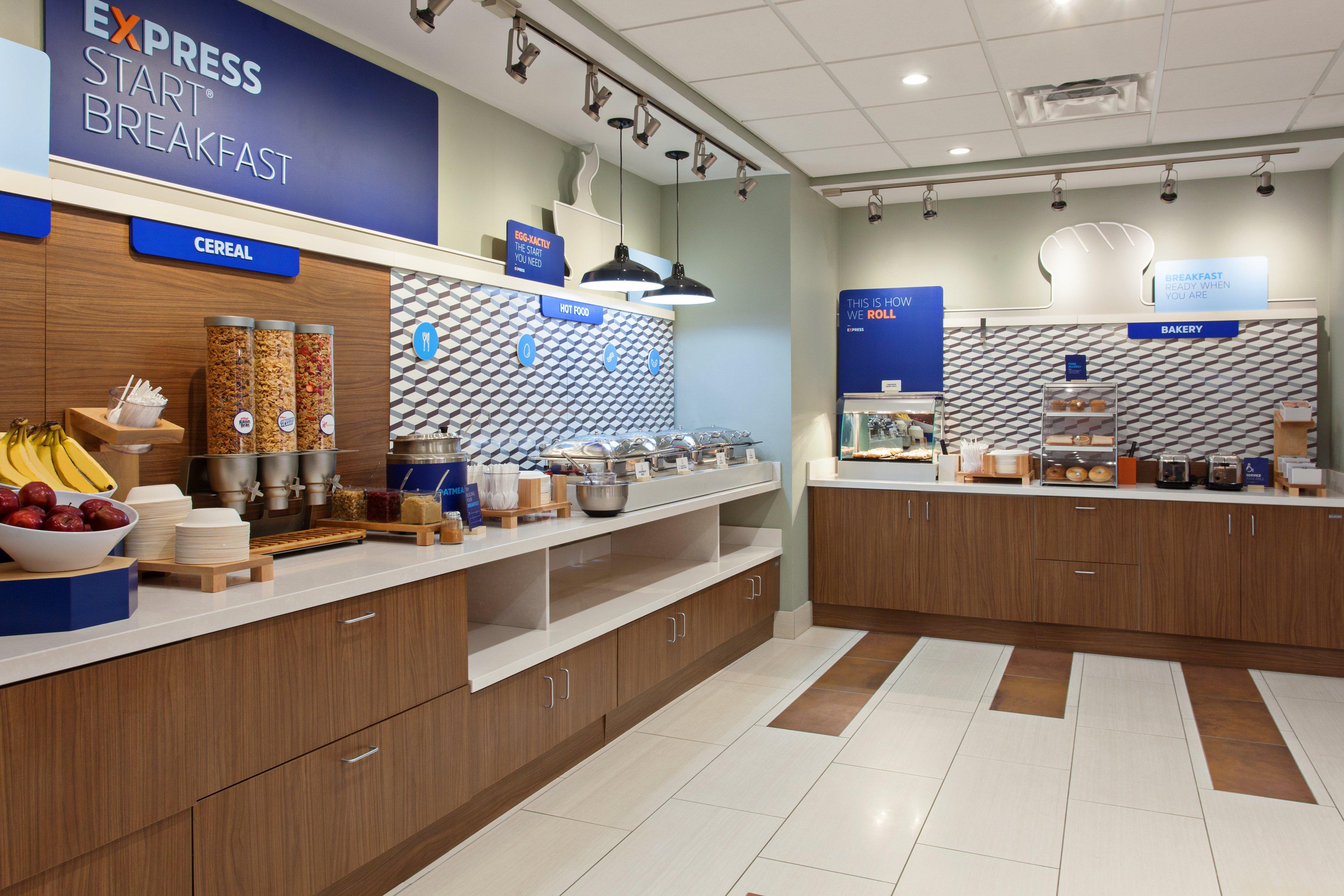 Holiday Inn Express & Suites - King George - Dahlgren By Ihg Alden Eksteriør bilde