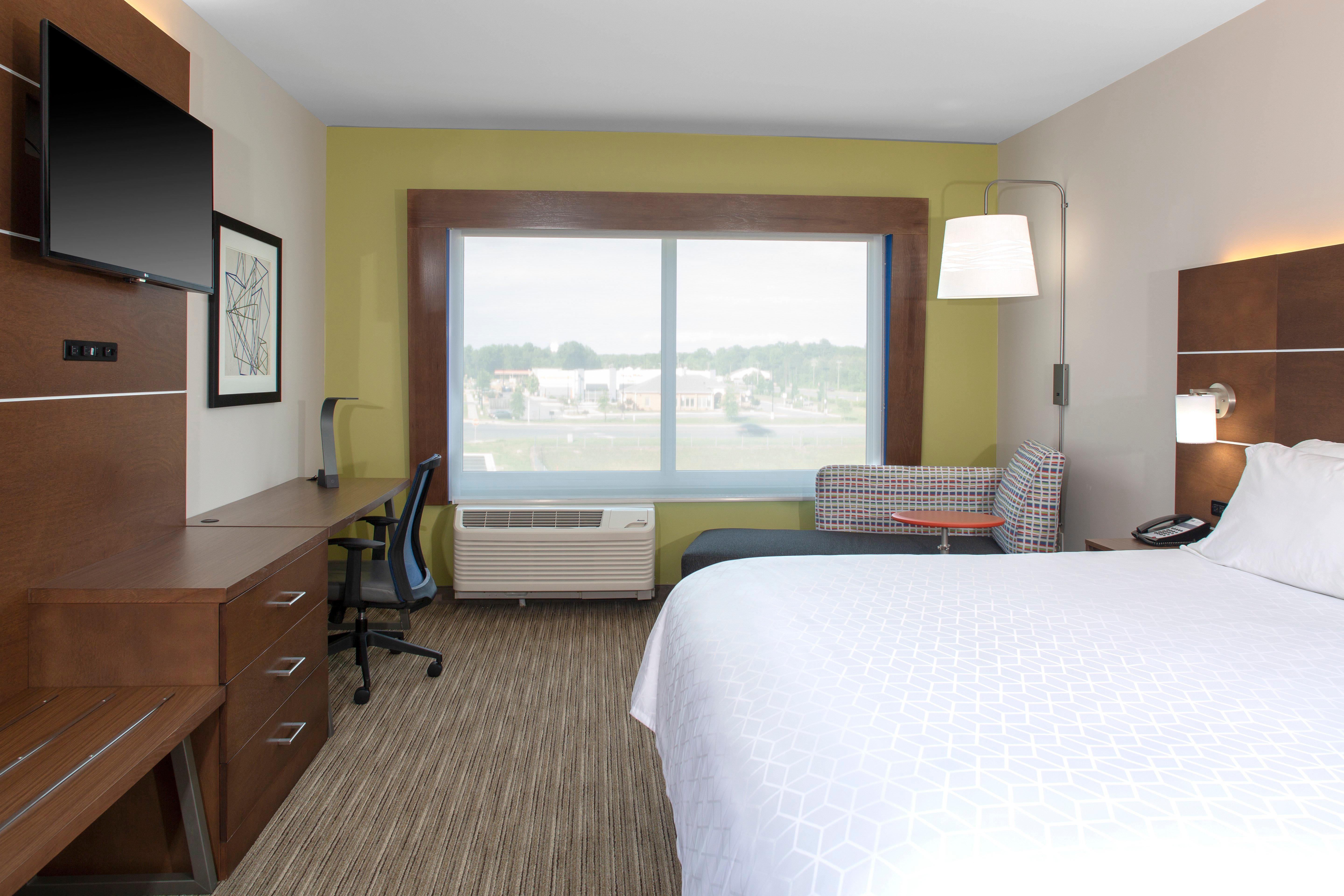 Holiday Inn Express & Suites - King George - Dahlgren By Ihg Alden Eksteriør bilde