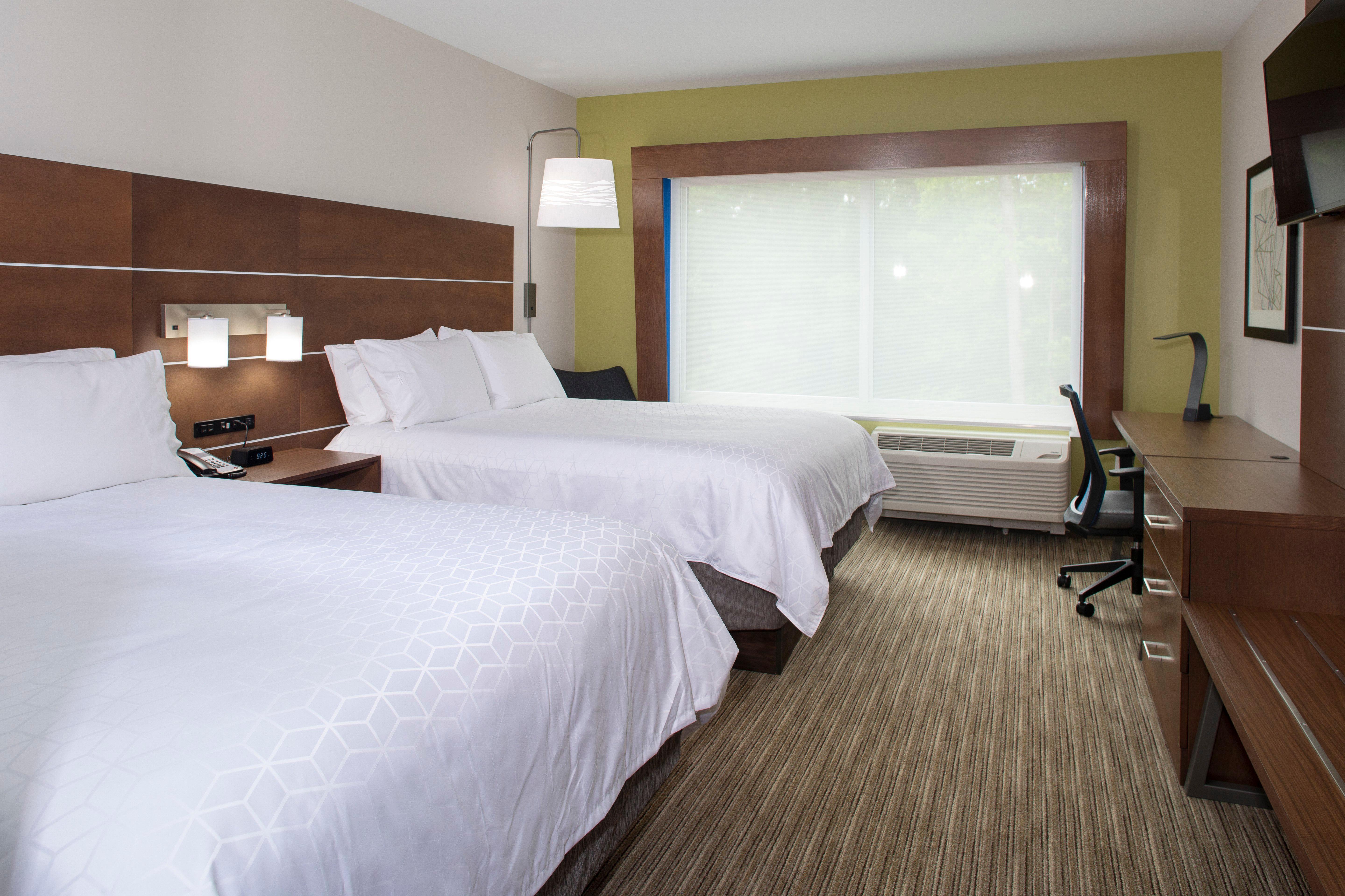 Holiday Inn Express & Suites - King George - Dahlgren By Ihg Alden Eksteriør bilde