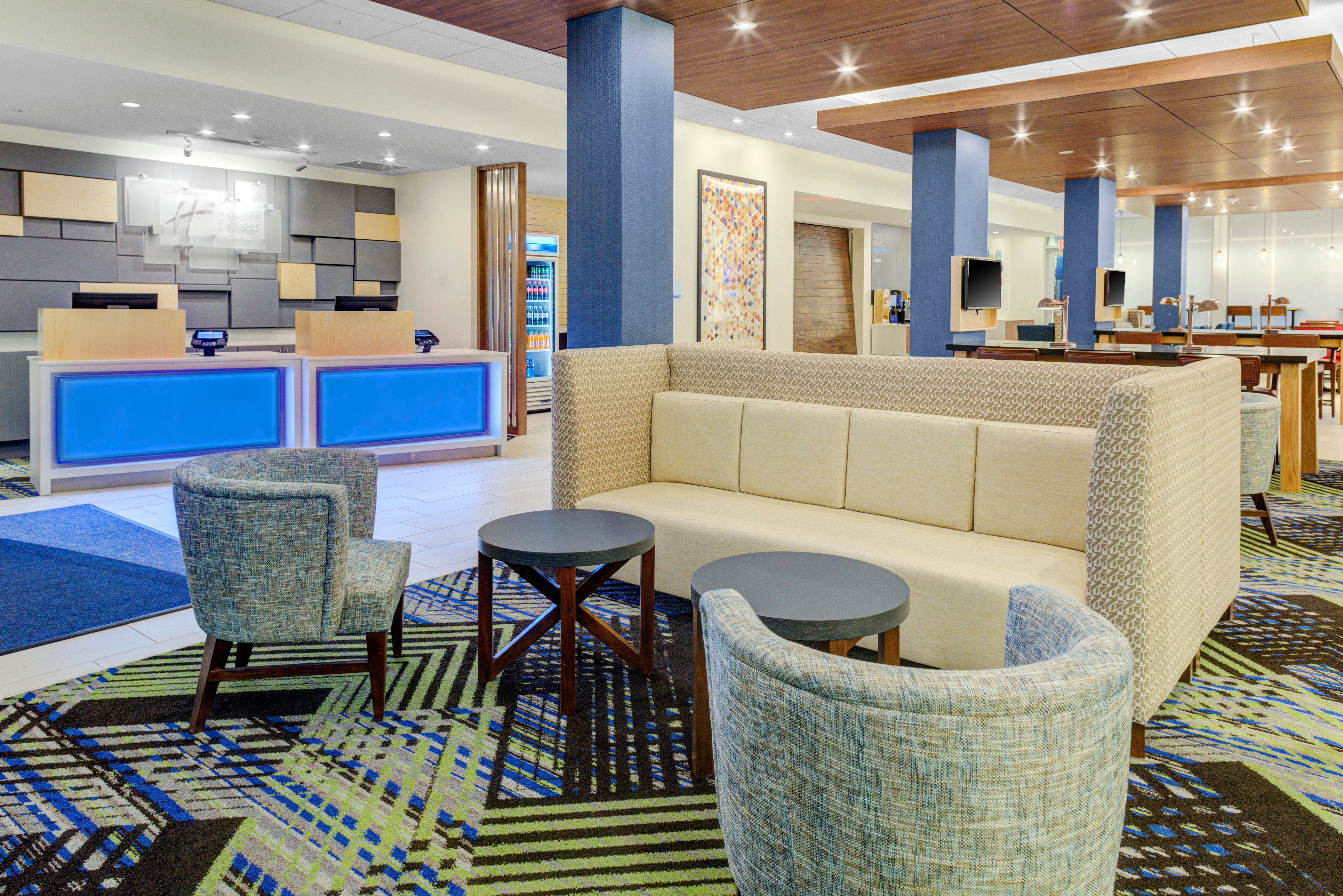 Holiday Inn Express & Suites - King George - Dahlgren By Ihg Alden Eksteriør bilde