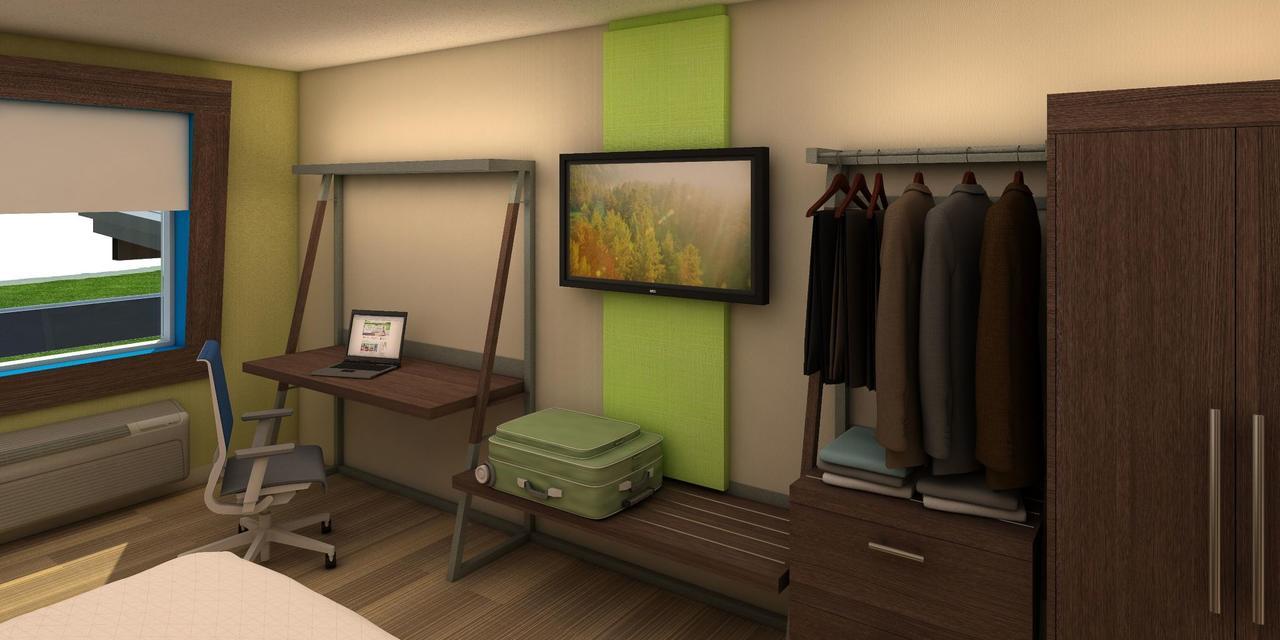 Holiday Inn Express & Suites - King George - Dahlgren By Ihg Alden Eksteriør bilde