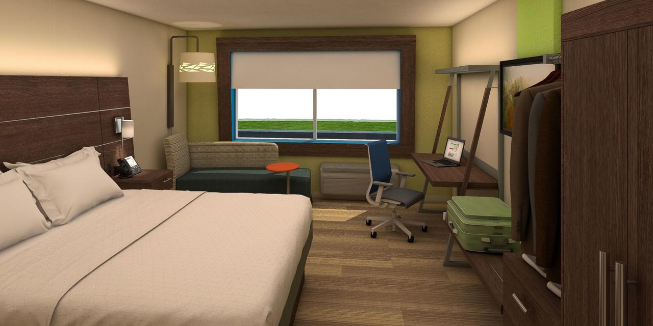 Holiday Inn Express & Suites - King George - Dahlgren By Ihg Alden Eksteriør bilde